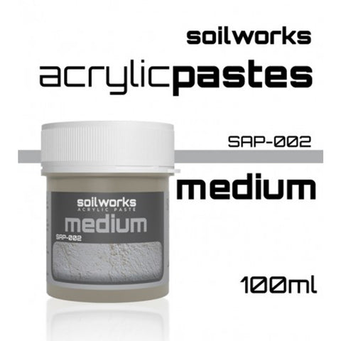 MEDIUM - Scale75 - Texturpaste - STUFFHUNTER