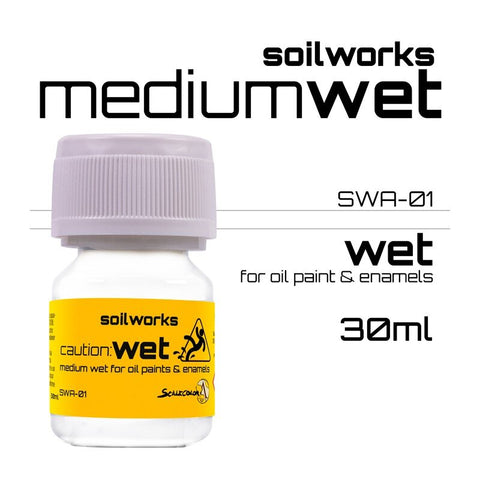 Medium Wet - Scale75 - Textureffekt - STUFFHUNTER