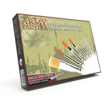 The Army Painter ST5113 - Wargames Mega Brush Set - STUFFHUNTER
