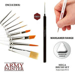The Army Painter ST5113 - Wargames Mega Brush Set - STUFFHUNTER