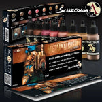 Metal Alchemy Copper Paint Set - Scale 75 - Farbset - STUFFHUNTER