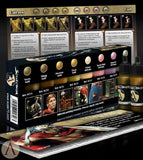 Metal Alchemy Gold Paint Set - Scale 75 - Farbset - STUFFHUNTER
