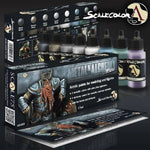 Metal Alchemy Steel Paint Set - Scale 75 - Farbset - STUFFHUNTER