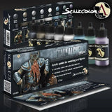Metal Alchemy Steel Paint Set - Scale 75 - Farbset - STUFFHUNTER
