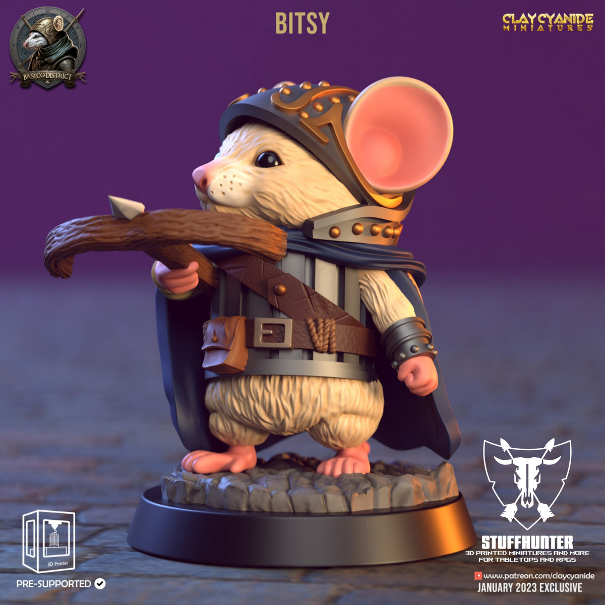 Mini-Mice (5) - Baseco District – STUFFHUNTER