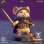 Mini-Mice (5) - Baseco District - STUFFHUNTER
