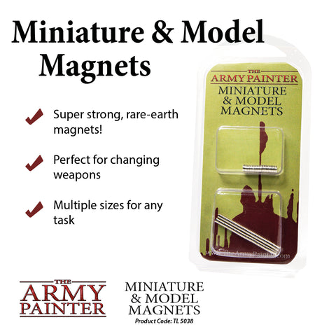 Miniatur- und Modellmagnete Army Painter TL5038 - STUFFHUNTER