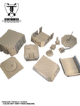 Modular Defense Turrets - STUFFHUNTER