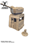 Modular Defense Turrets - STUFFHUNTER