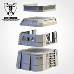 Modular Defense Turrets - STUFFHUNTER