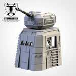 Modular Defense Turrets - STUFFHUNTER