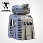 Modular Defense Turrets - STUFFHUNTER