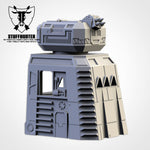 Modular Defense Turrets - STUFFHUNTER