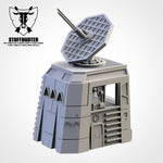 Modular Defense Turrets - STUFFHUNTER