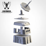 Modular Defense Turrets - STUFFHUNTER