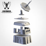 Modular Defense Turrets - STUFFHUNTER