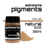 Natural Soil Soilworks Pigments - Scale75 - 35ml - STUFFHUNTER