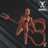 Night Raiders - Witches Mistress - STUFFHUNTER