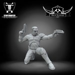 Old Genetic Soldier W - STUFFHUNTER