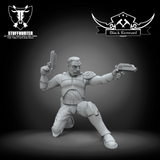 Old Genetic Soldier W - STUFFHUNTER