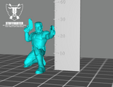 Old Genetic Soldier W - STUFFHUNTER
