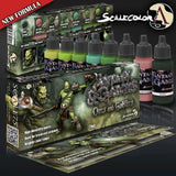 Orcs and Goblins Set - Scale 75 - Farbset - STUFFHUNTER