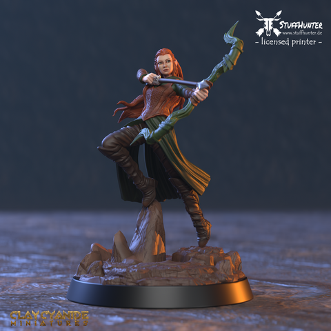 Pauriel - Middle Earth Legends - STUFFHUNTER