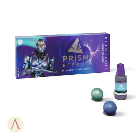 Prism Effect - Boreal Lights - Cold Colors - Scale 75 - Farbset - STUFFHUNTER