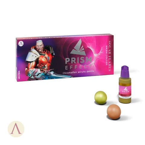Prism Effect - Solar Flares - Warm Colors - Scale 75 - Farbset - STUFFHUNTER