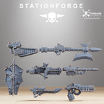 Pythonicus Armageddon - STUFFHUNTER
