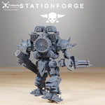 Pythonicus Defender Mk2 - STUFFHUNTER