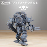 Pythonicus Defender Mk2 - STUFFHUNTER