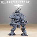 Pythonicus Defender Mk2 - STUFFHUNTER