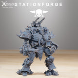 Pythonicus Defender Mk2 - STUFFHUNTER