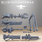 Pythonicus Defender Mk2 - STUFFHUNTER