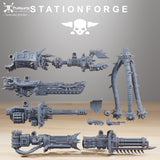 Pythonicus Defender Mk2 - STUFFHUNTER