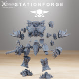 Pythonicus Defender Mk2 - STUFFHUNTER