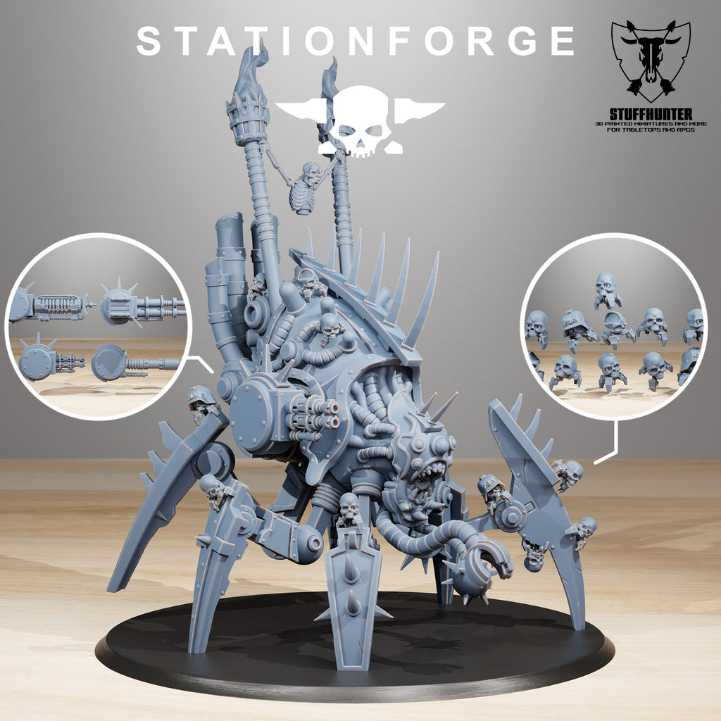 Spawn Pythius Pythonicus Swarm Spawner – STUFFHUNTER