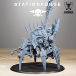 Pythonicus Swarm Spawner - STUFFHUNTER