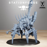 Pythonicus Swarm Spawner - STUFFHUNTER