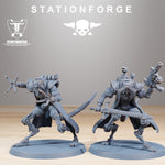 Raticus Curdsters (10) - STUFFHUNTER