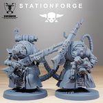 Raticus Grunts (11) - STUFFHUNTER