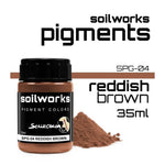 Reddish Brown Soilworks Pigments - Scale75 - 35ml - STUFFHUNTER