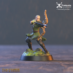 Regolas - Middle Earth Legends - STUFFHUNTER