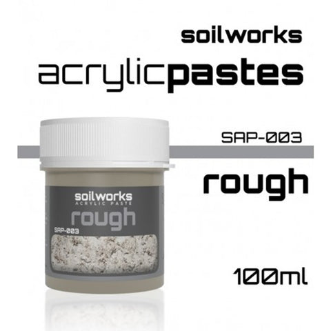 Rough - Scale75 - Texturpaste - STUFFHUNTER