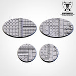 Royal Places Bases (Rund / Oval) - STUFFHUNTER