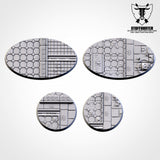 Royal Places Bases (Rund / Oval) - STUFFHUNTER