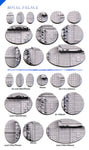 Royal Places Bases (Rund / Oval) - STUFFHUNTER