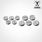 Royal Places Bases (Rund / Oval) - STUFFHUNTER