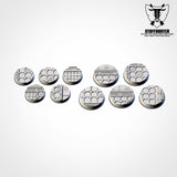 Royal Places Bases (Rund / Oval) - STUFFHUNTER